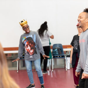 BH+A Dance Workshop with sabela grimes, Greens Festival February 2020. Photo by Jason Abraham